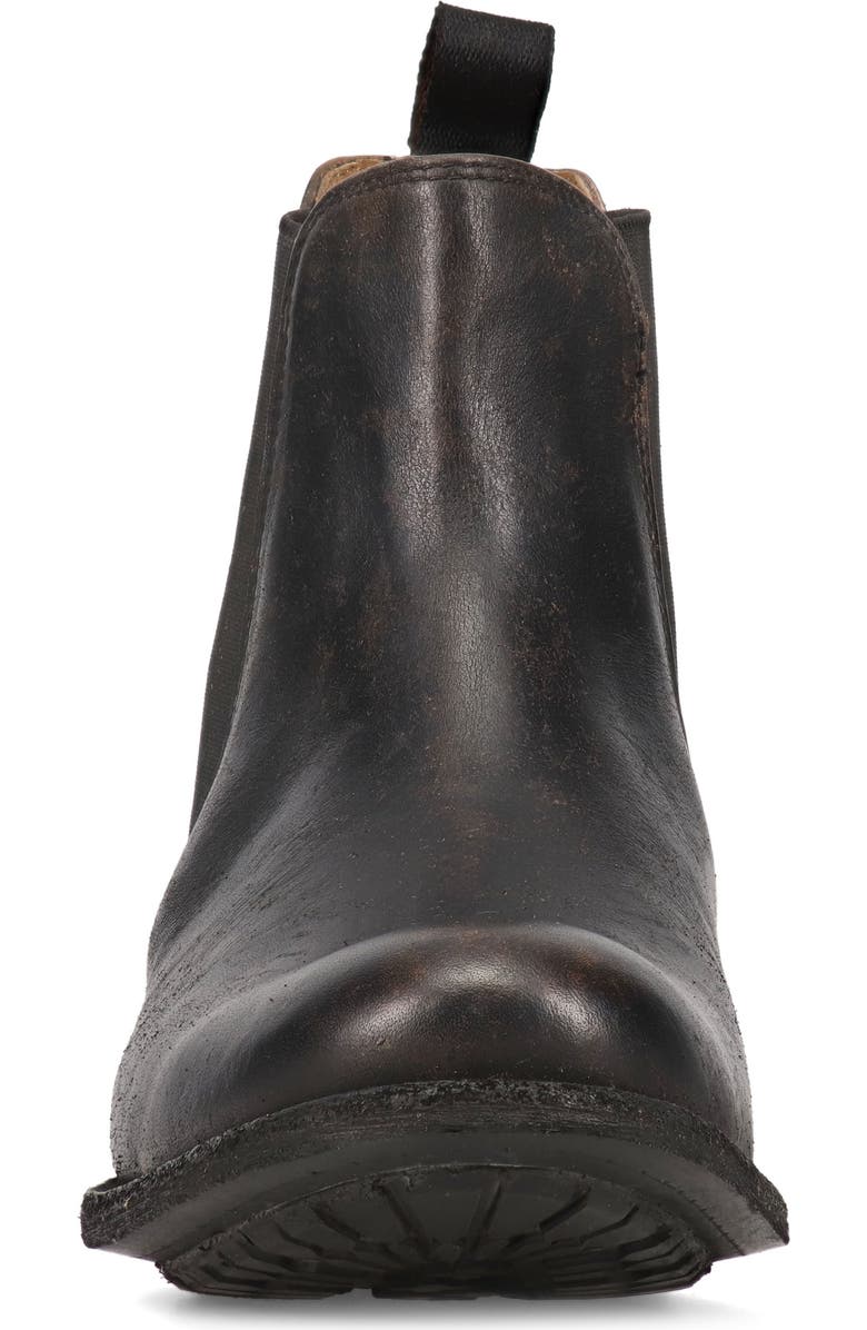 Frye Tyler Flex Chelsea Boot, Alternate, color, Black Black