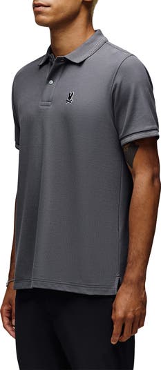 Hart Tipped Pima Cotton Piqué Polo