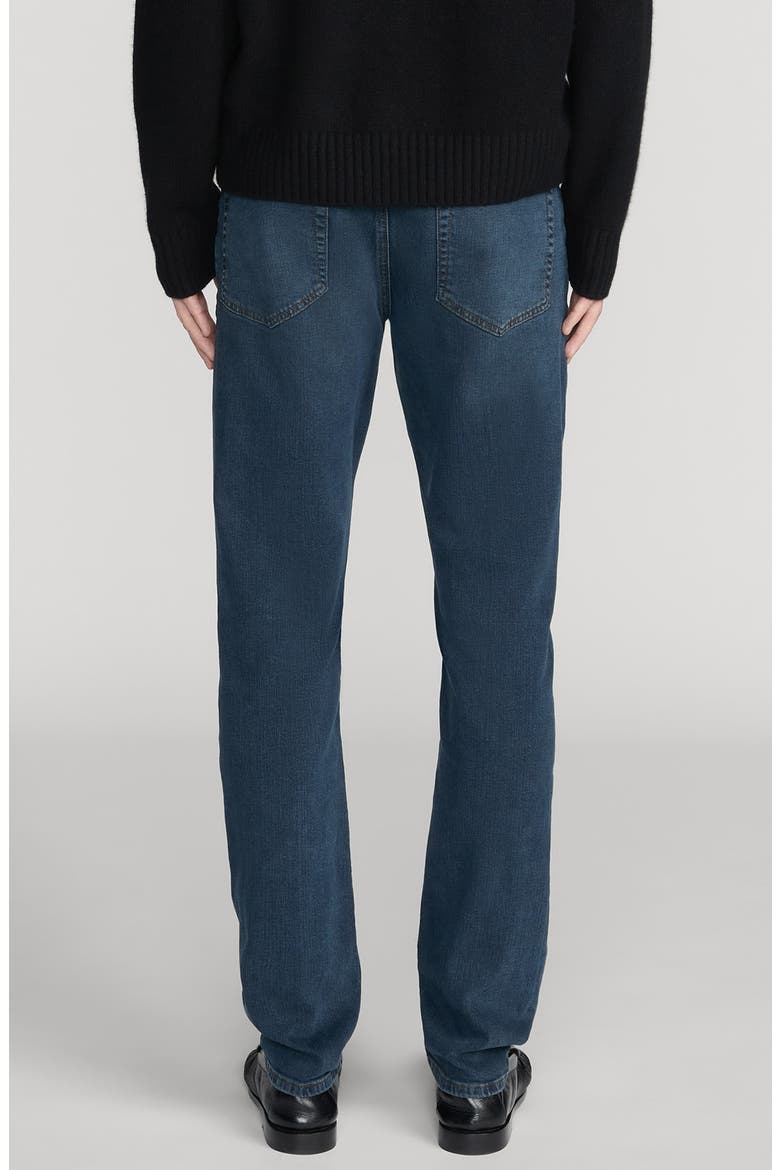 L'Homme Slim Fit Jeans, Alternate, color, NOVEMBER