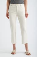 KUT from the Kloth Kelsey Fab Ab High Waist Ankle Flare Jeans