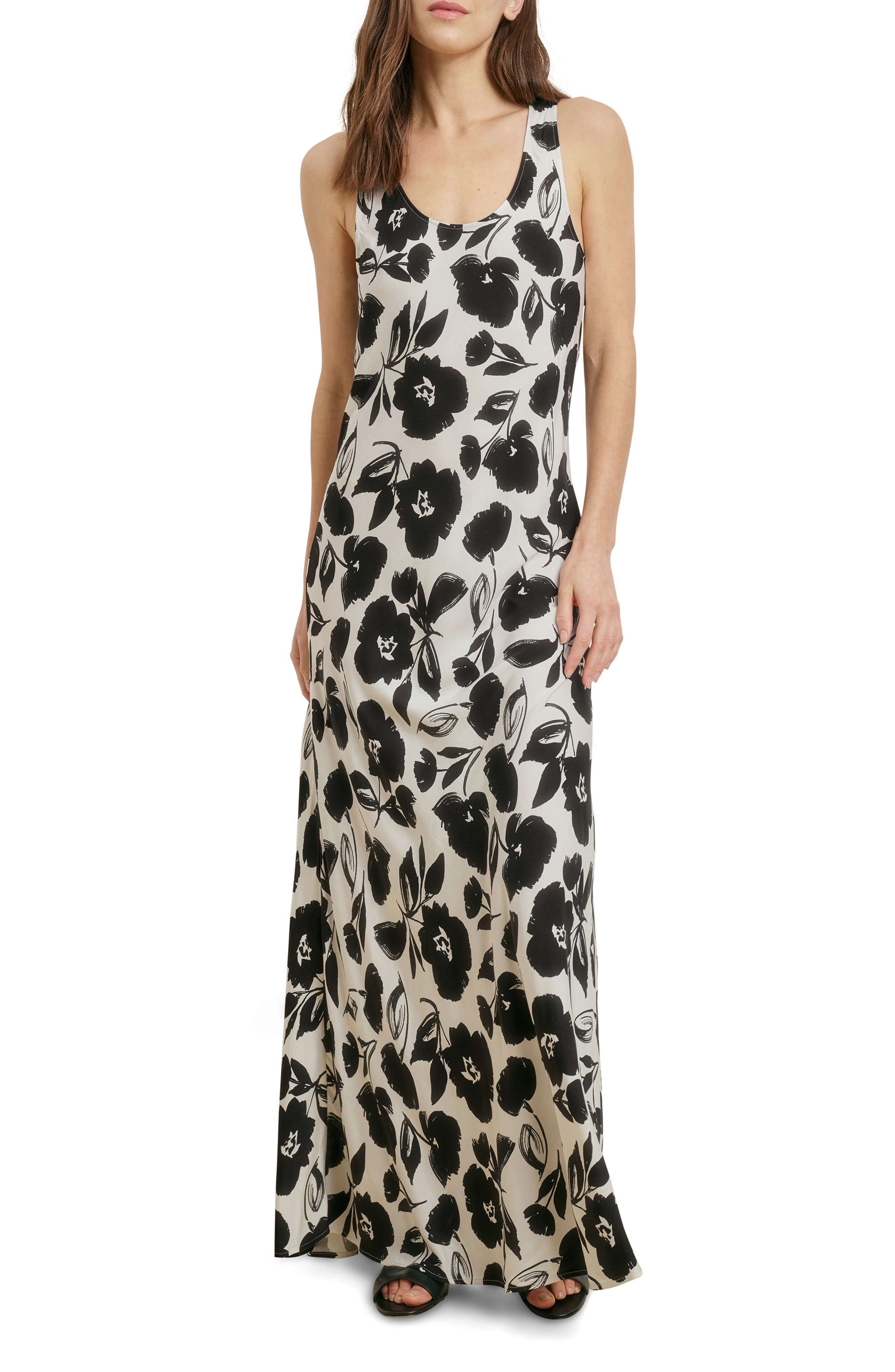 selected BRUSHED NEUTRAL FLORAL