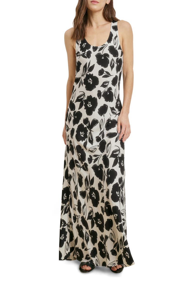 The All Yours Maxi Dress, Main, color, BRUSHED NEUTRAL FLORAL