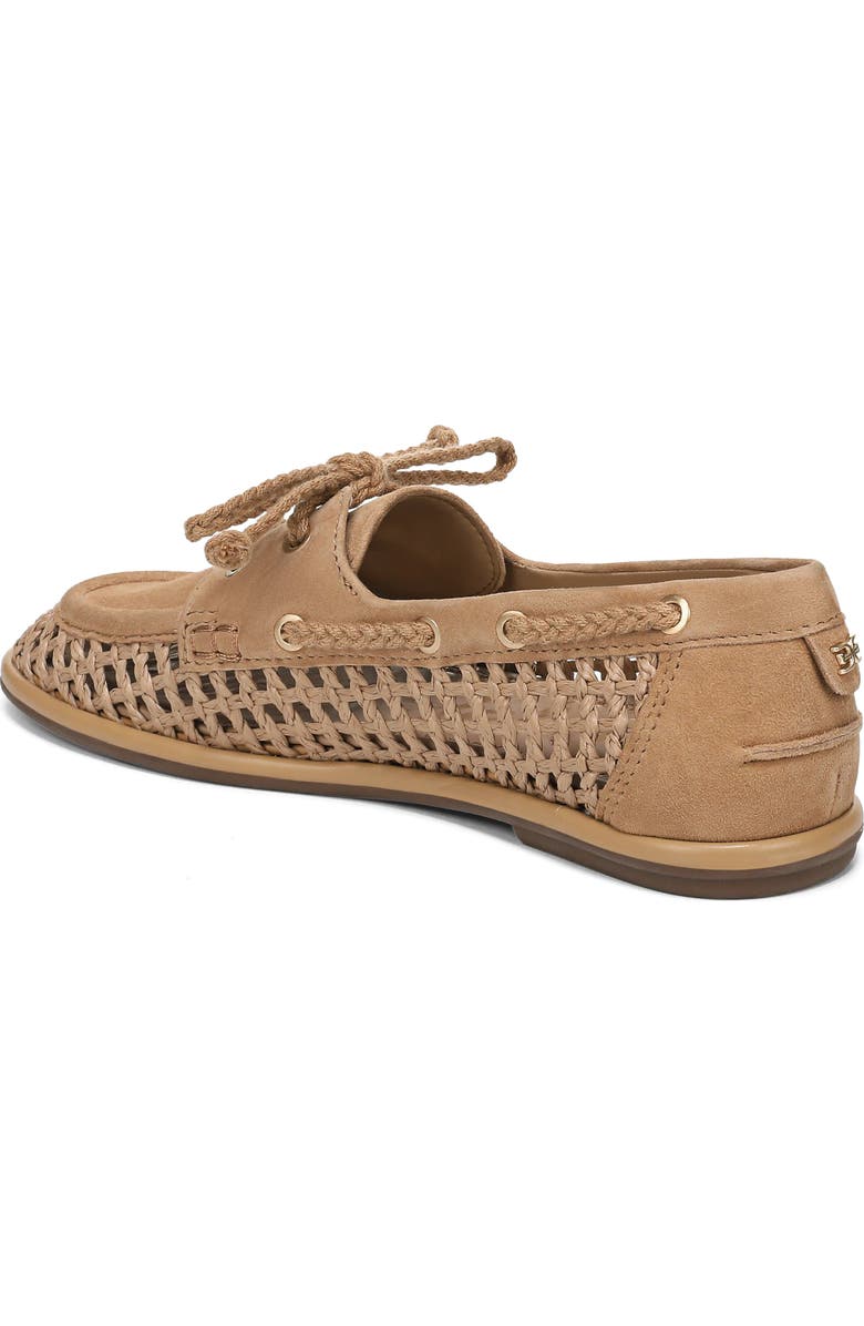 Sam Edelman Bria Boat Shoe, Alternate, color, Cyprus Tan