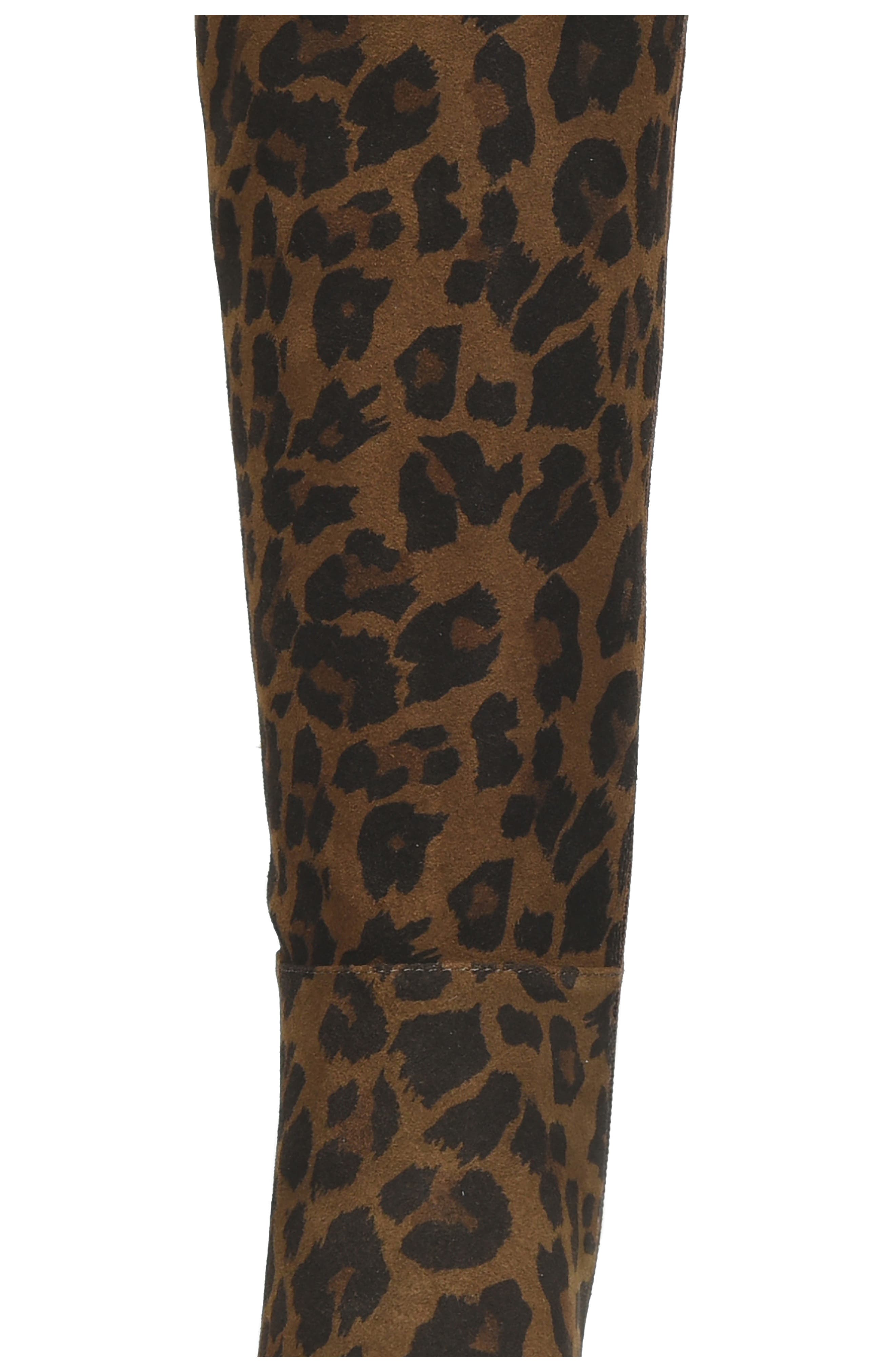 Sonya Waterproof Boot, Alternate, color, BROWN SUEDE