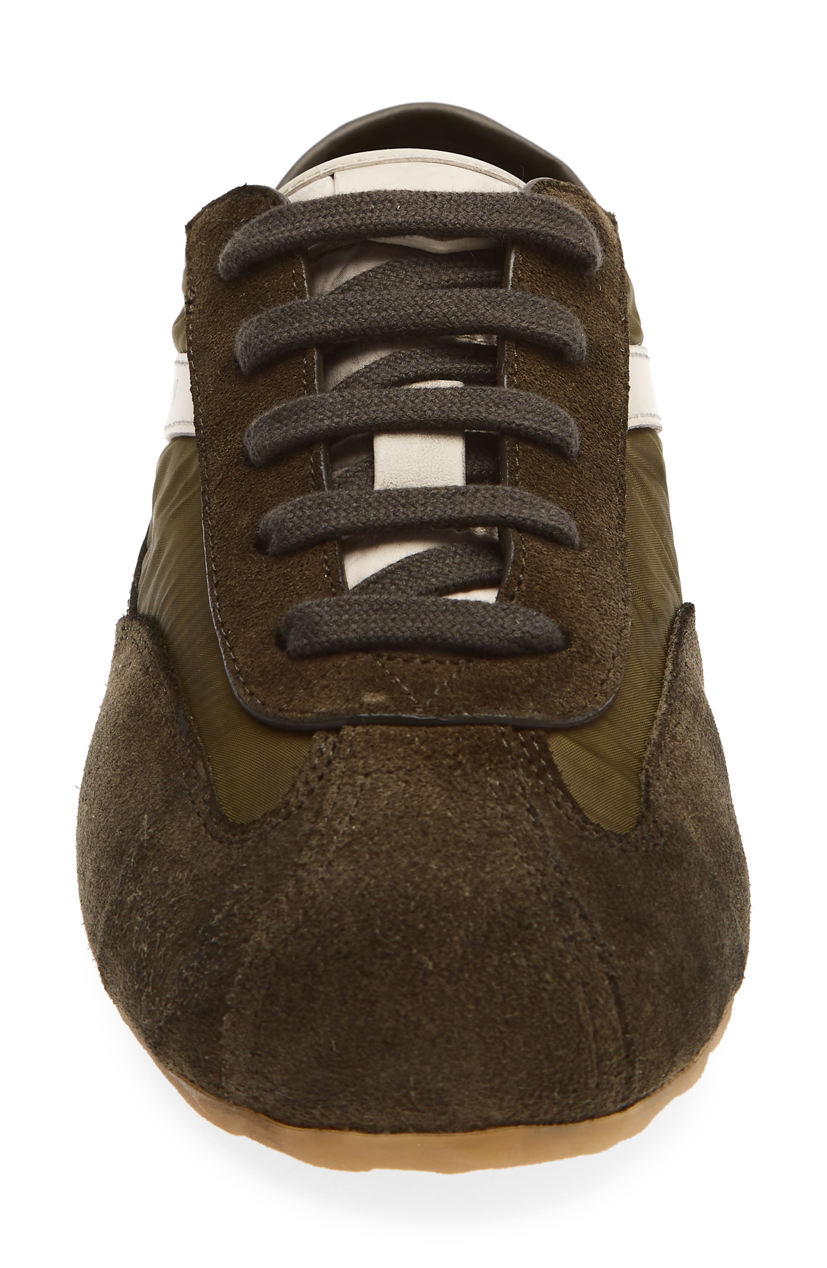 Boxe Sneaker, Alternate, color, GRASS GREEN