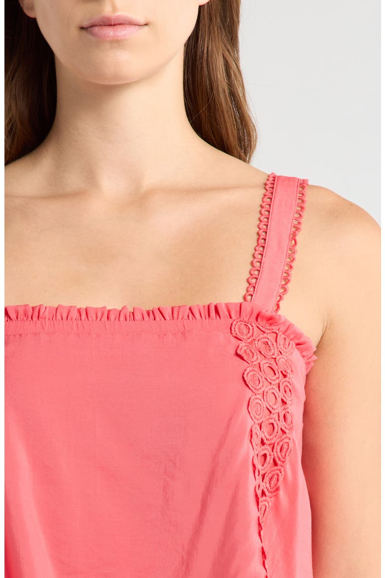 Cover-Up Tank, Alternate, color, PINK BRIGHT