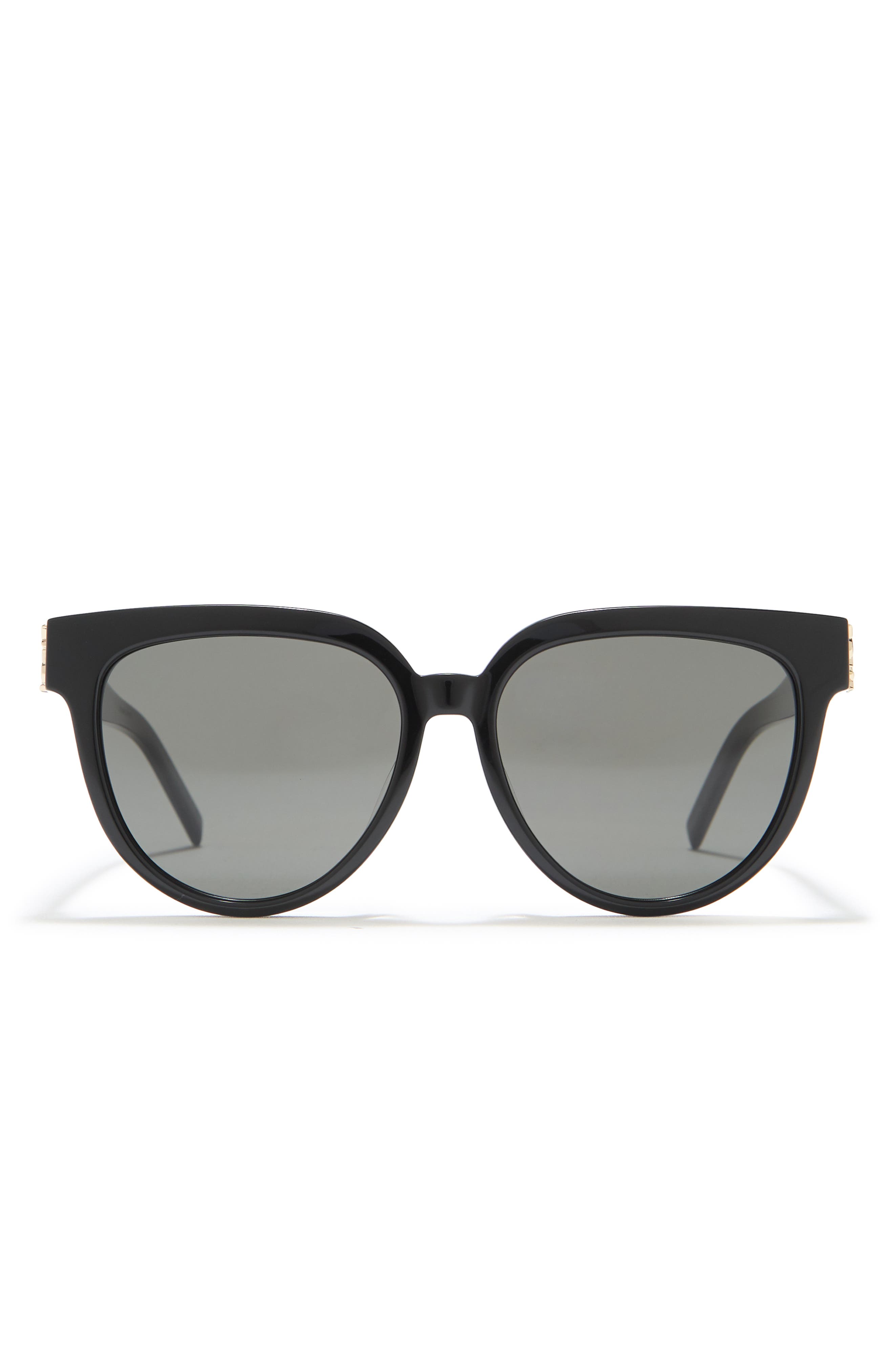 Saint Laurent 55mm Cat Eye Sunglasses