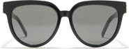 Saint Laurent 55mm Cat Eye Sunglasses