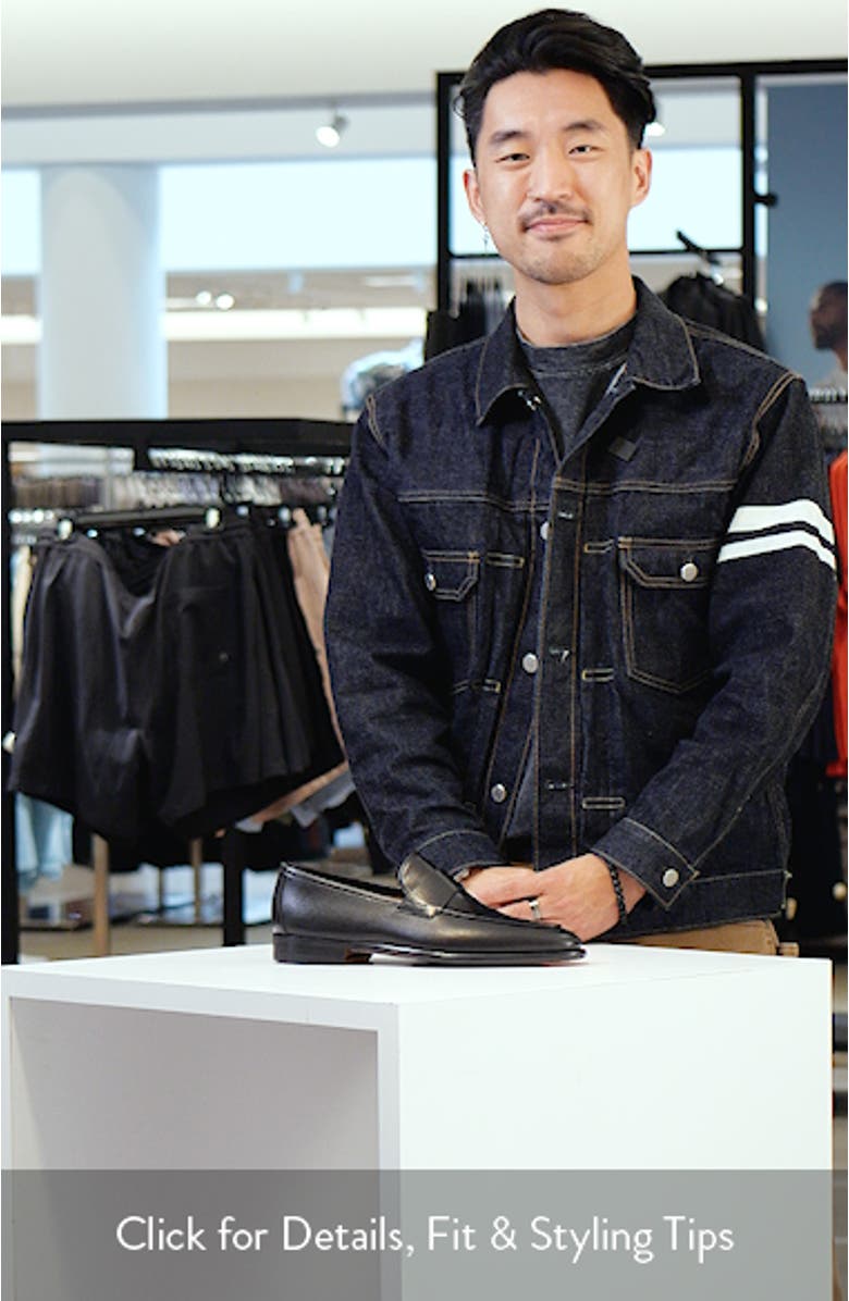 Duerro Loafer, sales video thumbnail
