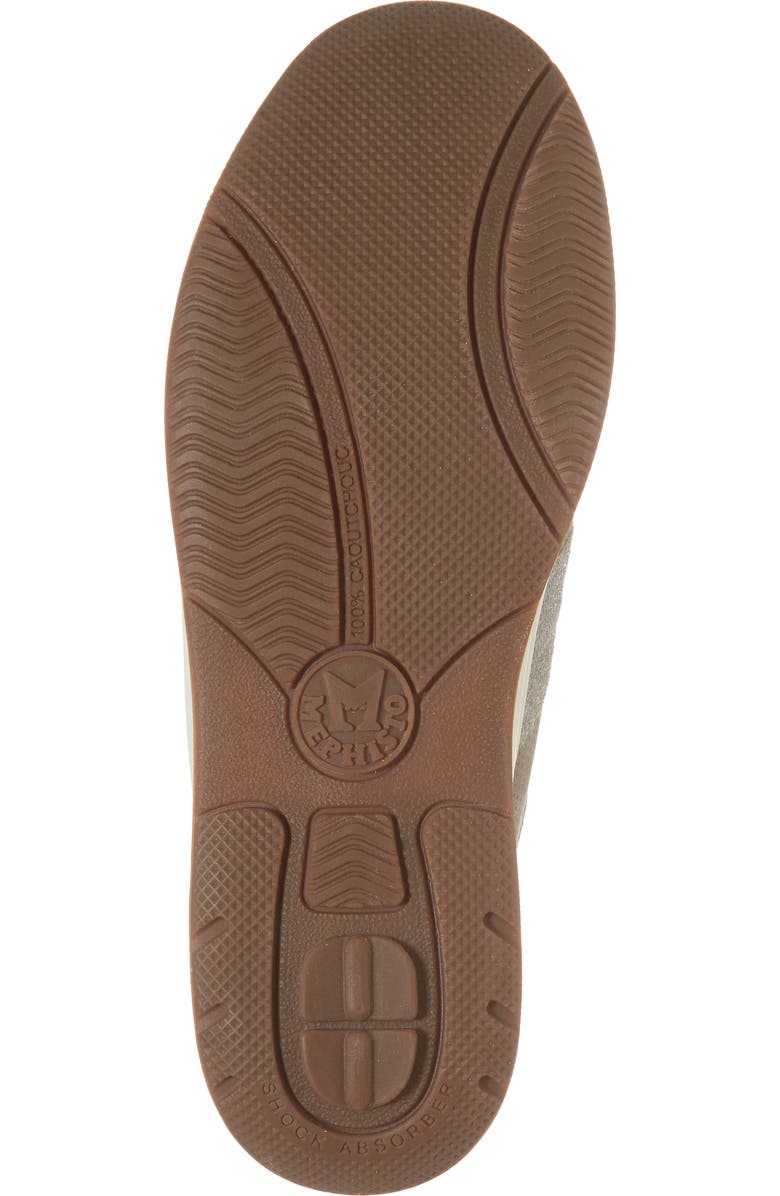 Mephisto Laser Perforated Walking Shoe, Alternate, color,