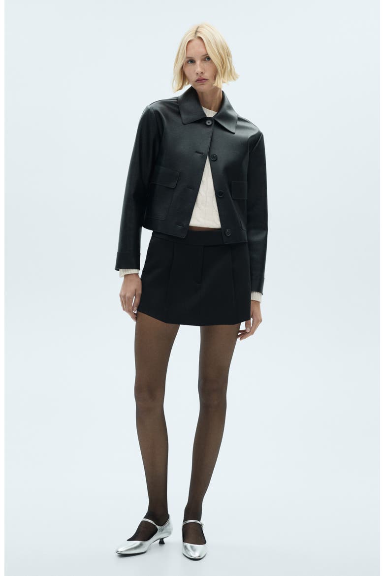Cable Stitch Wool Sweater, Alternate, color, ECRU
