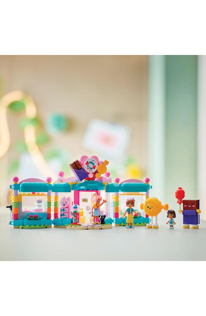 LEGO <sup>®</sup> Friends City Candy Store - 42649, Alternate, color, Multicolored