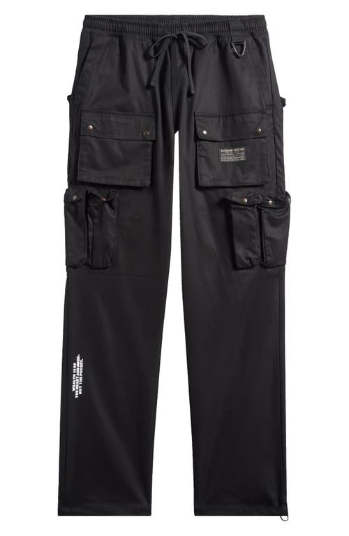 Billionaire Boys Club Bb Flagship Guyver Cargo Pants In Black