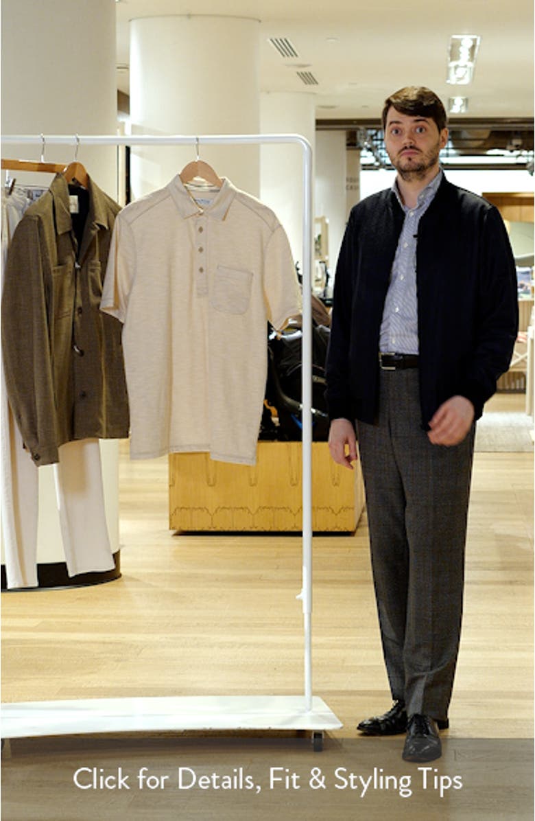 San Lucio Tides IslandZone<sup>®</sup> Polo, sales video thumbnail