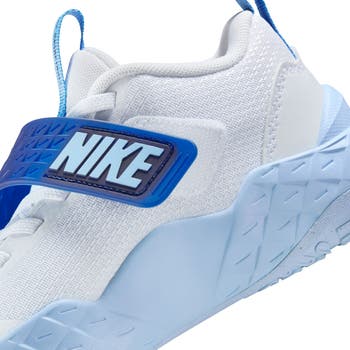 Kids' Team Hustle D 12 Basketball Sneaker
