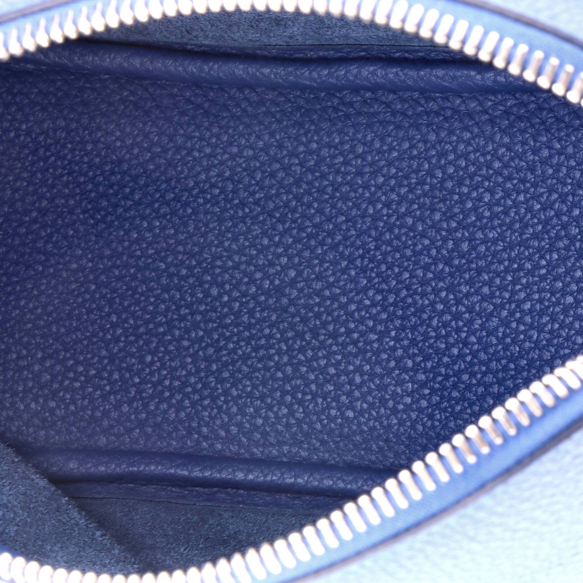 Bolide Messenger Bag Togo, Alternate, color, Blue