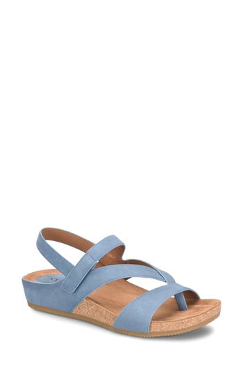 EUROSOFT EUROSOFT GIANETTA SLINGBACK PLATFORM SANDAL