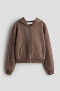 H&M Zip-through Hoodie