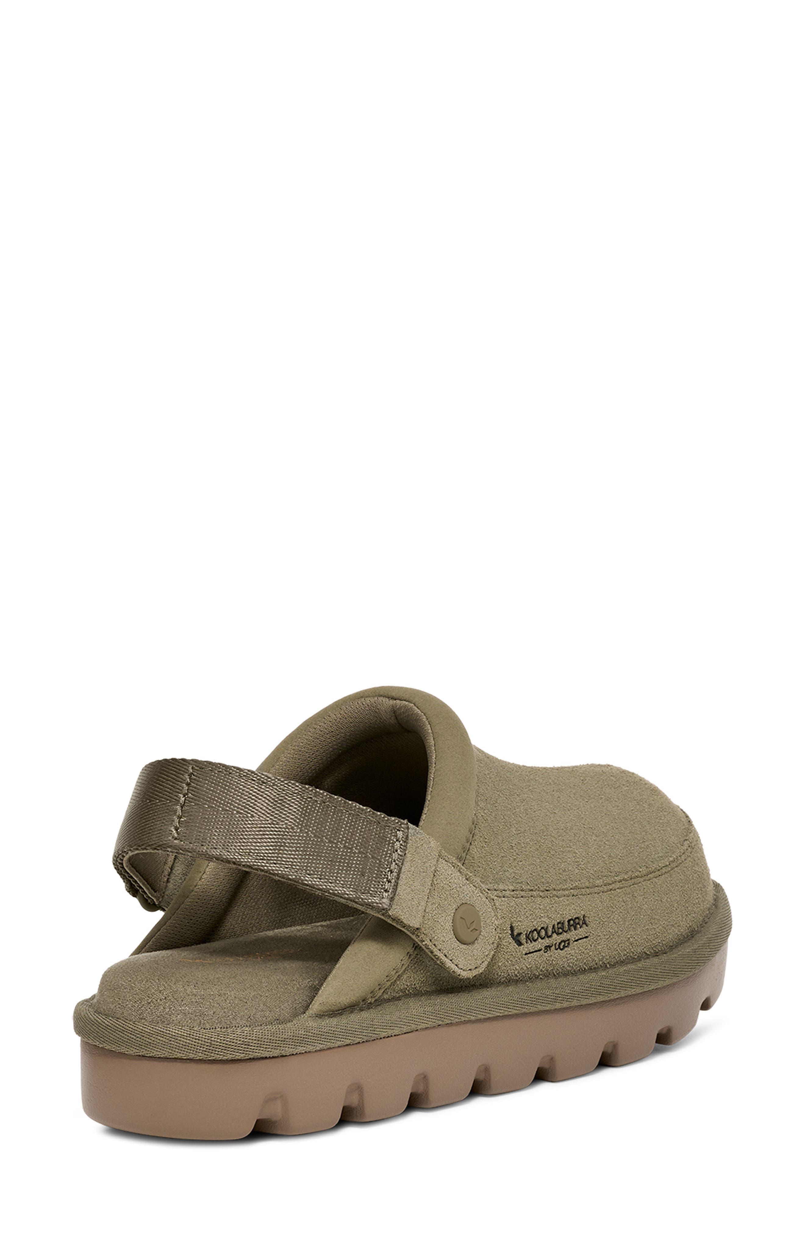 Koolaburra by UGG<sup>®</sup> Tizzey Slingback Clog, Alternate, color, Limewash