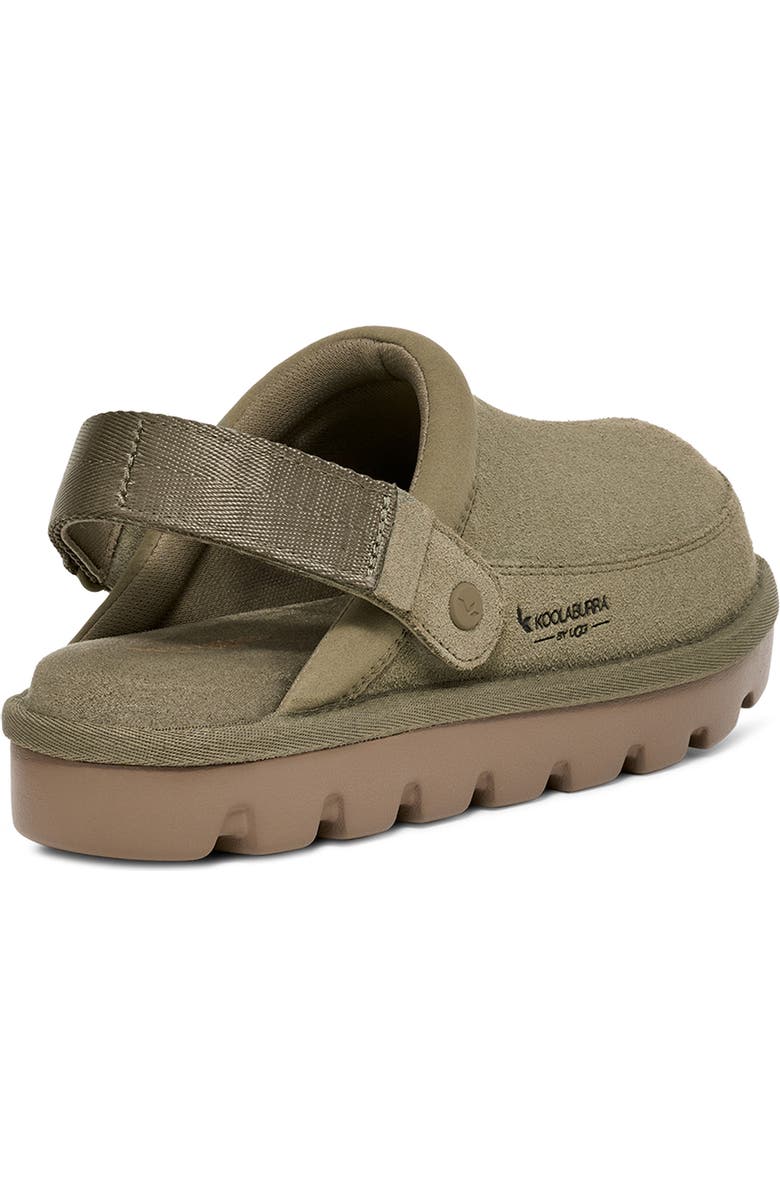 Koolaburra by UGG<sup>®</sup> Tizzey Slingback Clog, Alternate, color, Limewash