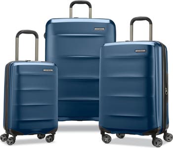 Hard Shell Samsonite Luggage Set Deals Samsonite Octiv Hardside