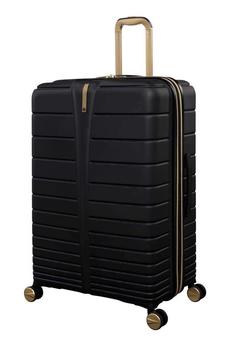 Fascinate 29-Inch Hardside Spinner Suitcase, Main, color, BLACK
