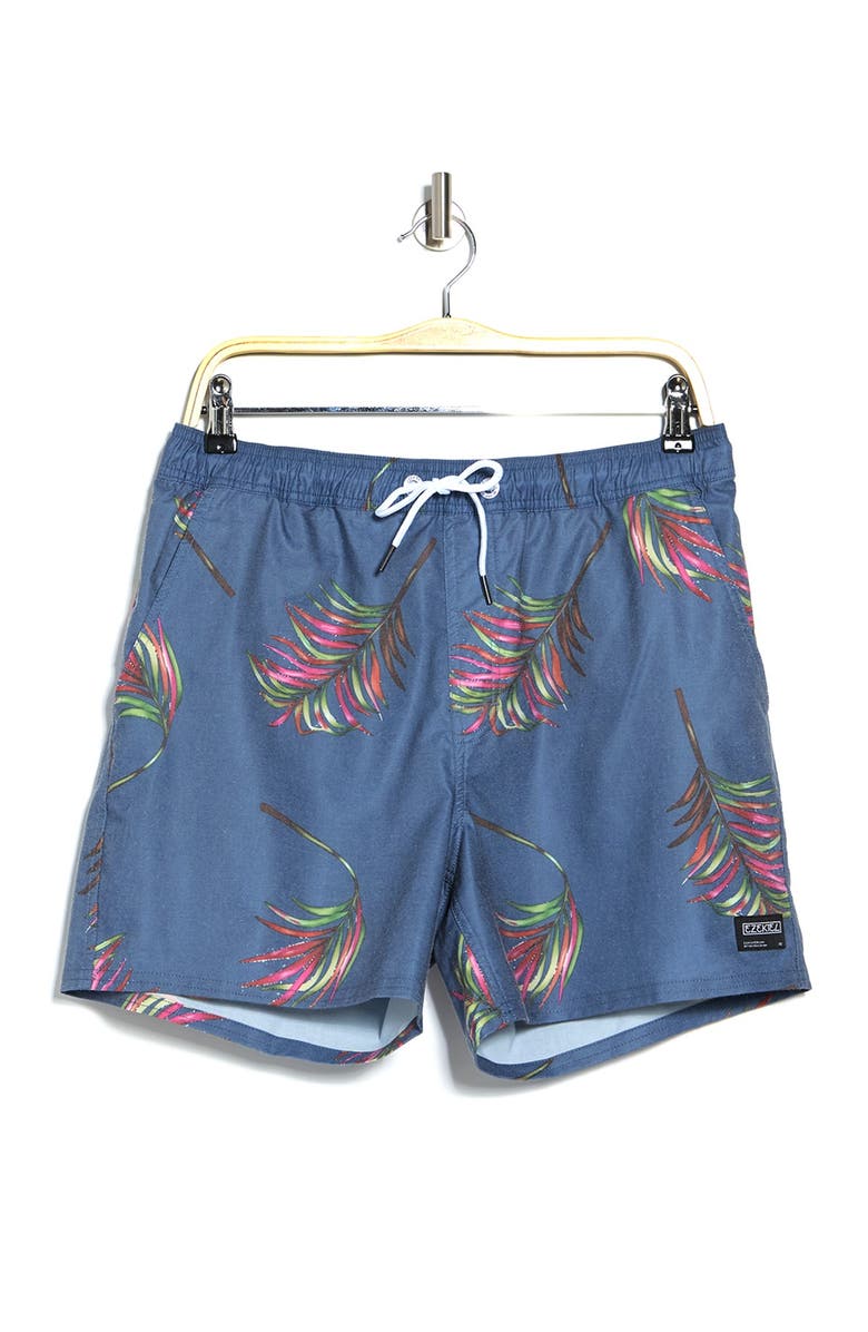 Ezekiel Nublar Swim Trunks, Alternate, color, 