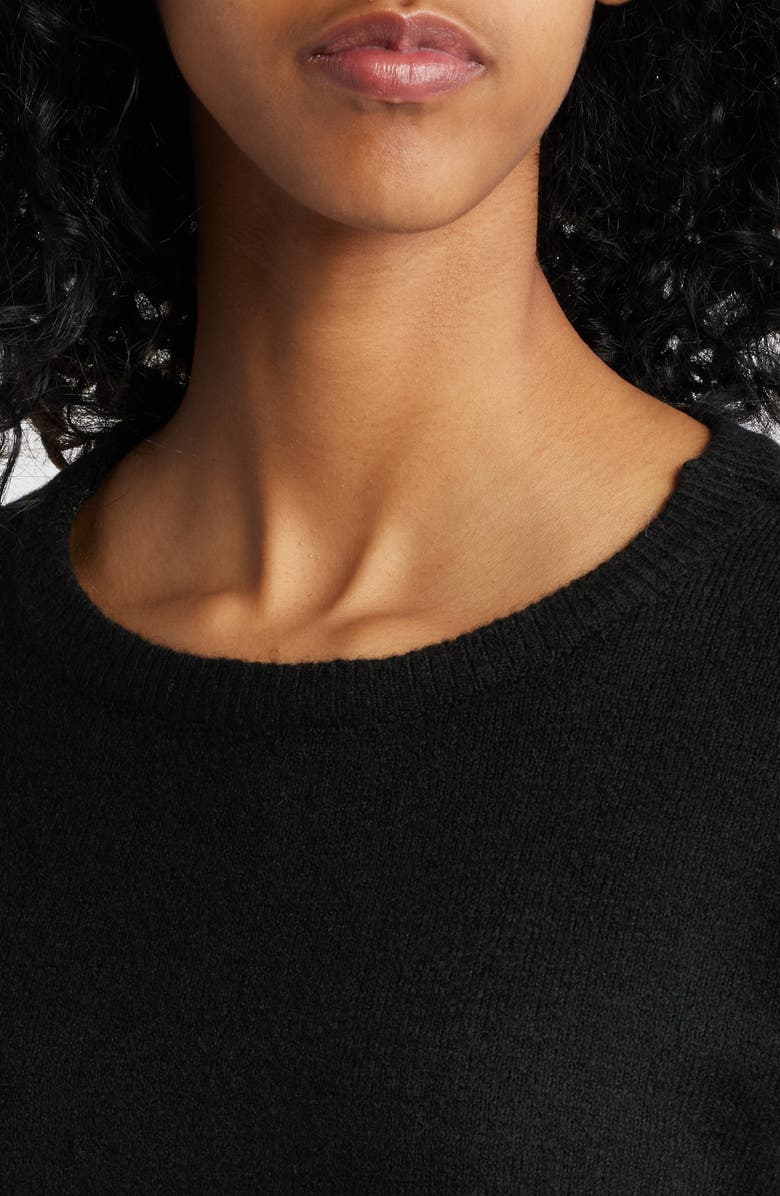 PacSun Iris Crewneck Crop Sweater, Alternate, color, 