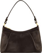 Vince Ava Pebbled Leather Convertible Crossbody Bag