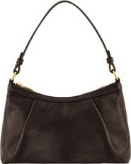 Vince Ava Pebbled Leather Convertible Crossbody Bag
