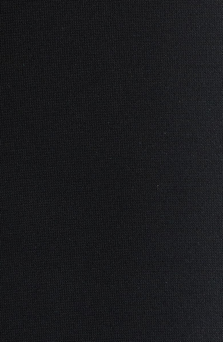 BONDI BORN Grace Underwire One-Piece Swimsuit, Alternate, color, Black