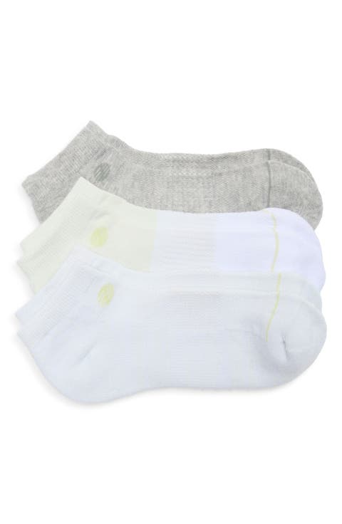 3-Pack Ankle Socks