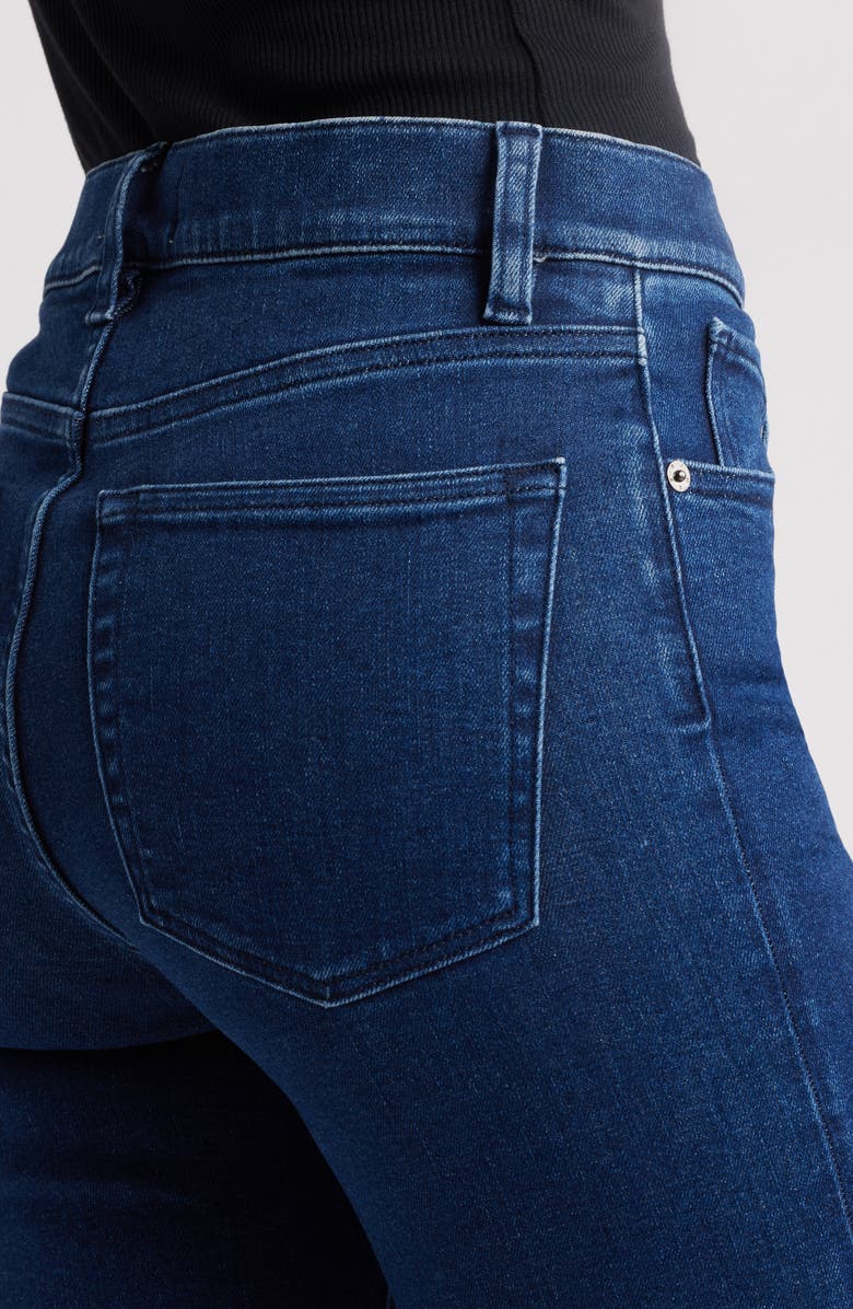 FRAME The Icon Flare Jeans, Alternate, color, Loner