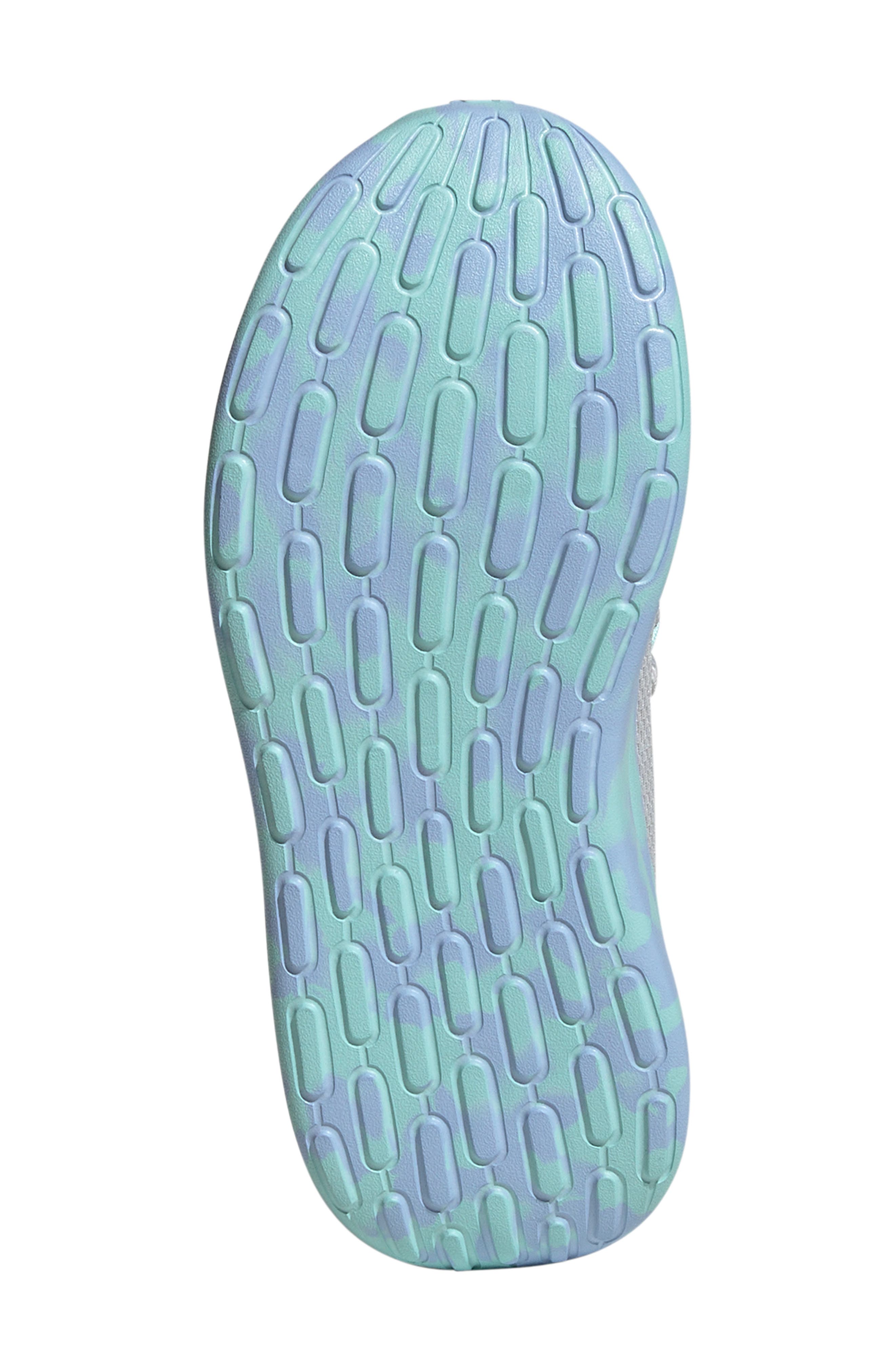 adidas Kids' Lite Racer Adapt 7.0 Sneaker, Alternate, color, Blue/ Grey/ Aqua