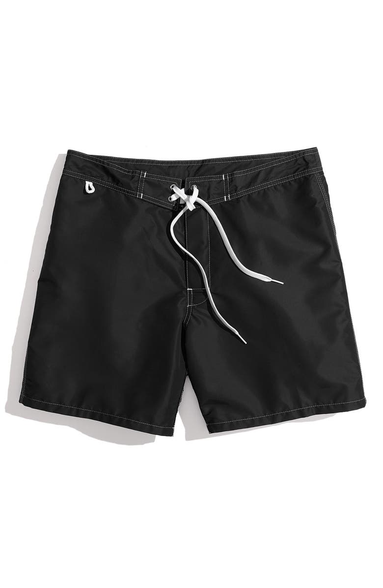 Sundek Volley Swim Shorts, Alternate, color, 