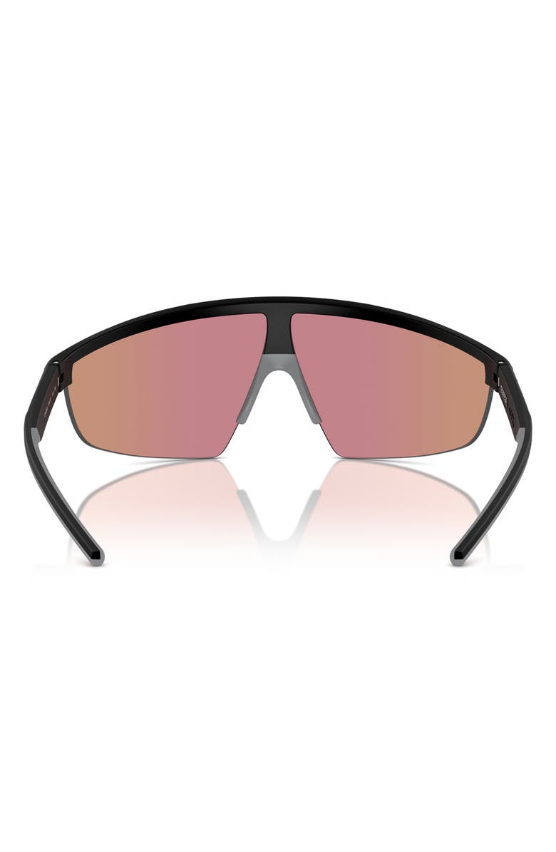 Scuderia Ferrari 140mm Shield Sunglasses, Alternate, color,