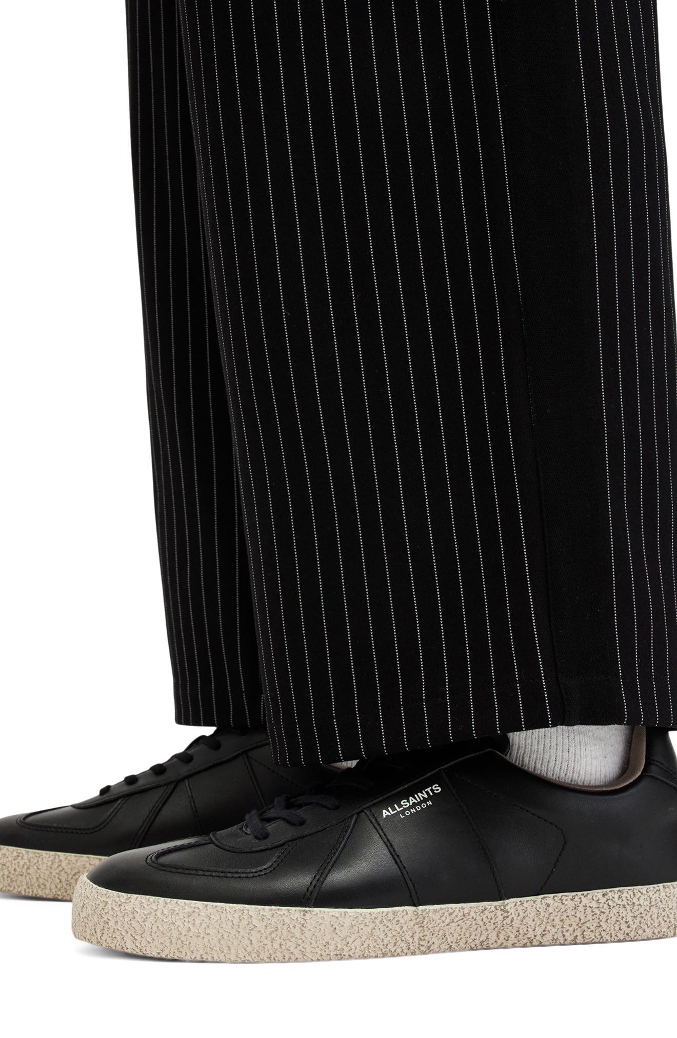 AllSaints Jaimee Low Top Sneaker, Alternate, color, 