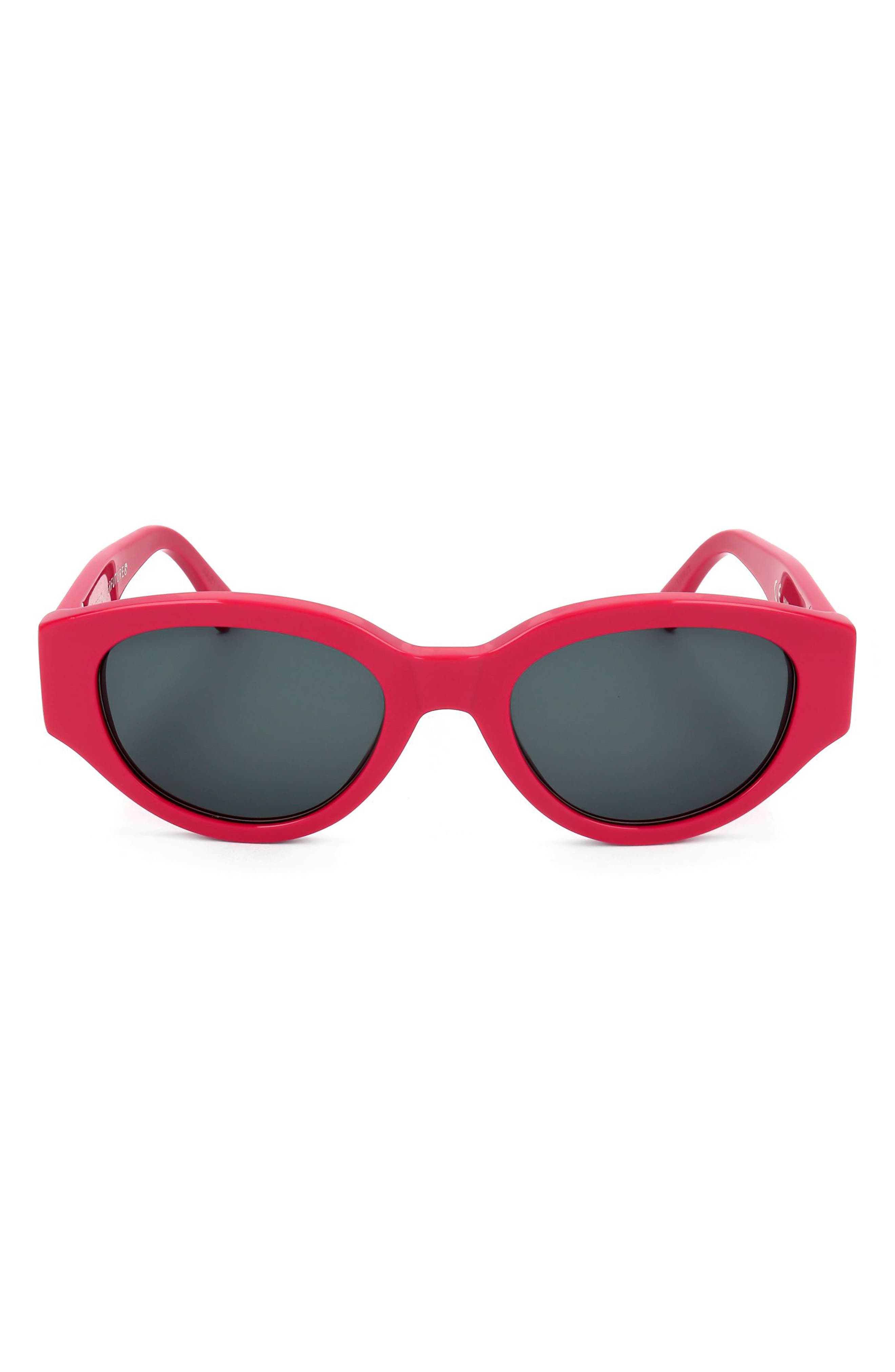 SUPER by RETROSUPERFUTURE® 53mm Cat Eye Sunglasses