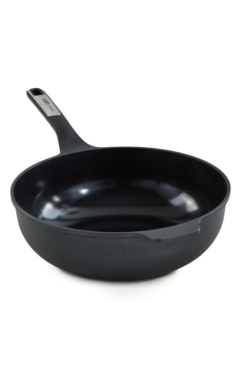 BergHOFF Leo Phantom Wok Pan, Main, color,