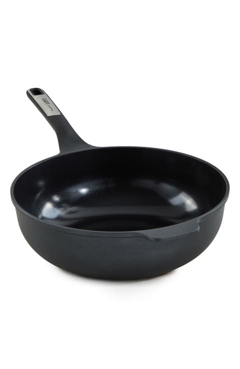 Leo Phantom Wok Pan