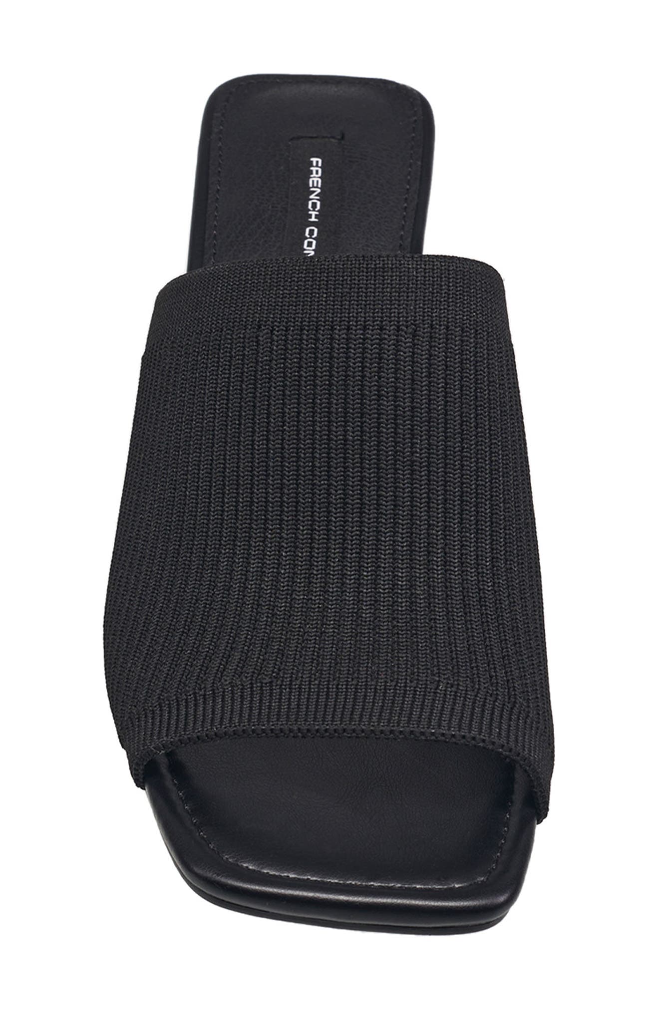 French Connection Styles Slide Sandal, Alternate, color, 