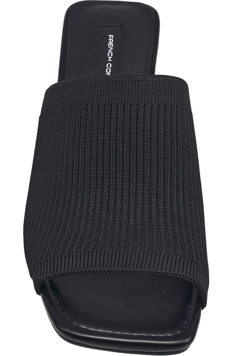 French Connection Styles Slide Sandal, Alternate, color,