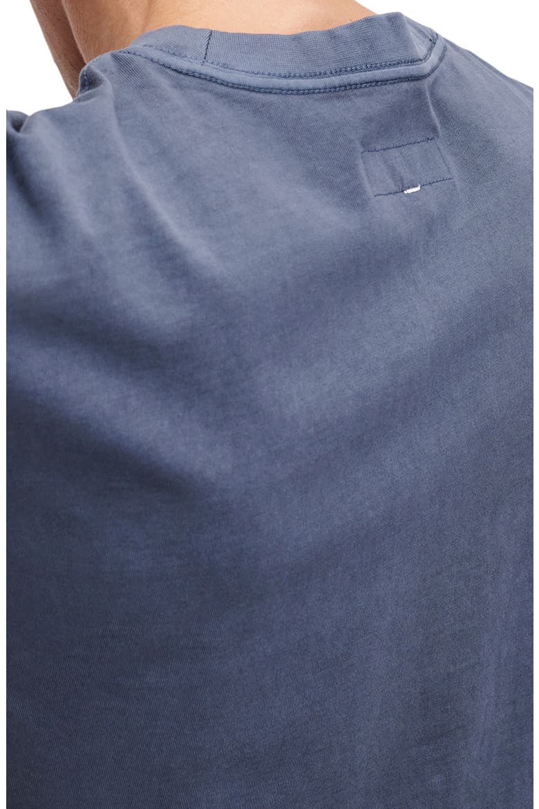 Jacob Boxy Cotton T-Shirt, Alternate, color, DPGRY