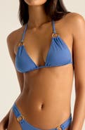 Vitamin A® Cosmo Rib Bikini Top