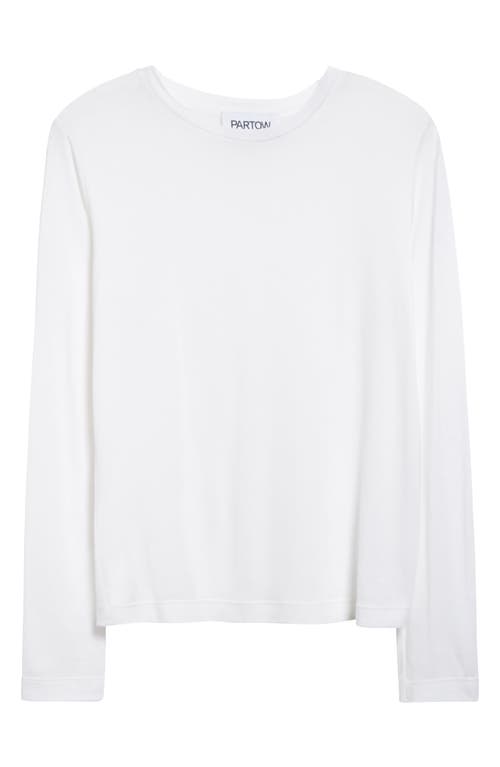 Partow Marden T-shirt In White