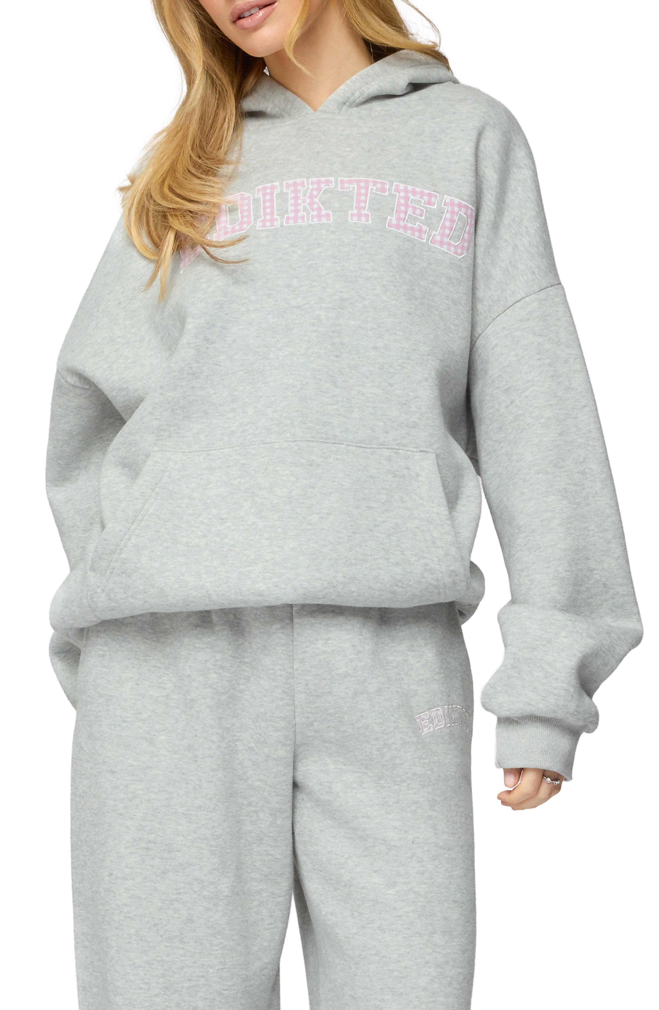 selected GRAY-MELANGE