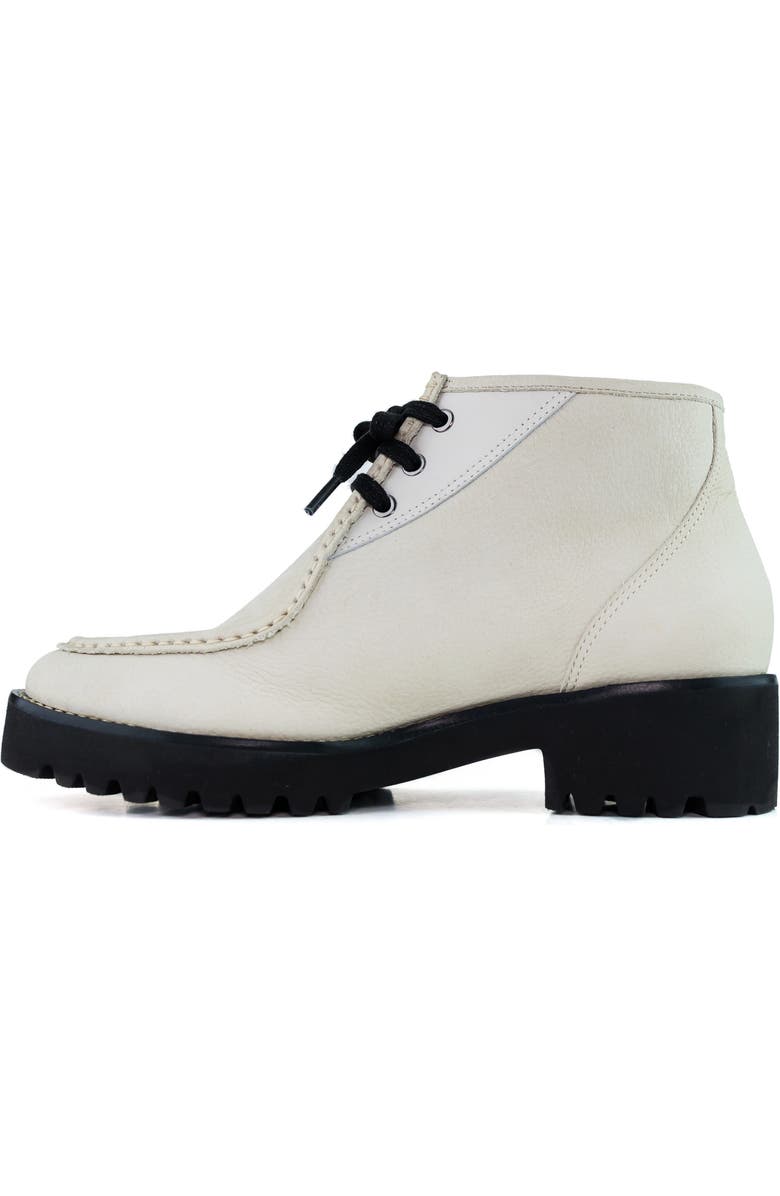 Marc Joseph New York Versa St Bootie, Alternate, color, Birch Italo Grainy