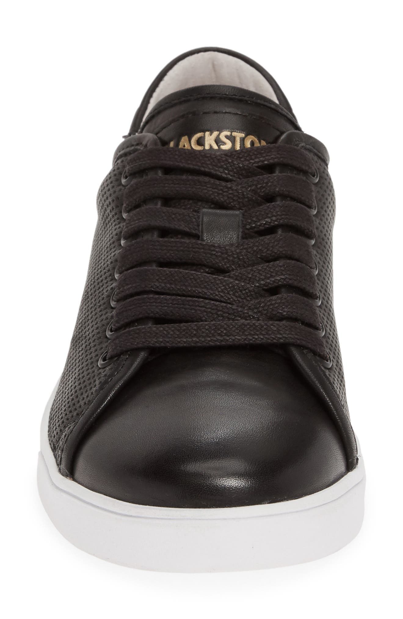 Blackstone RL72 Perforated Low Top Sneaker, Alternate, color, 
