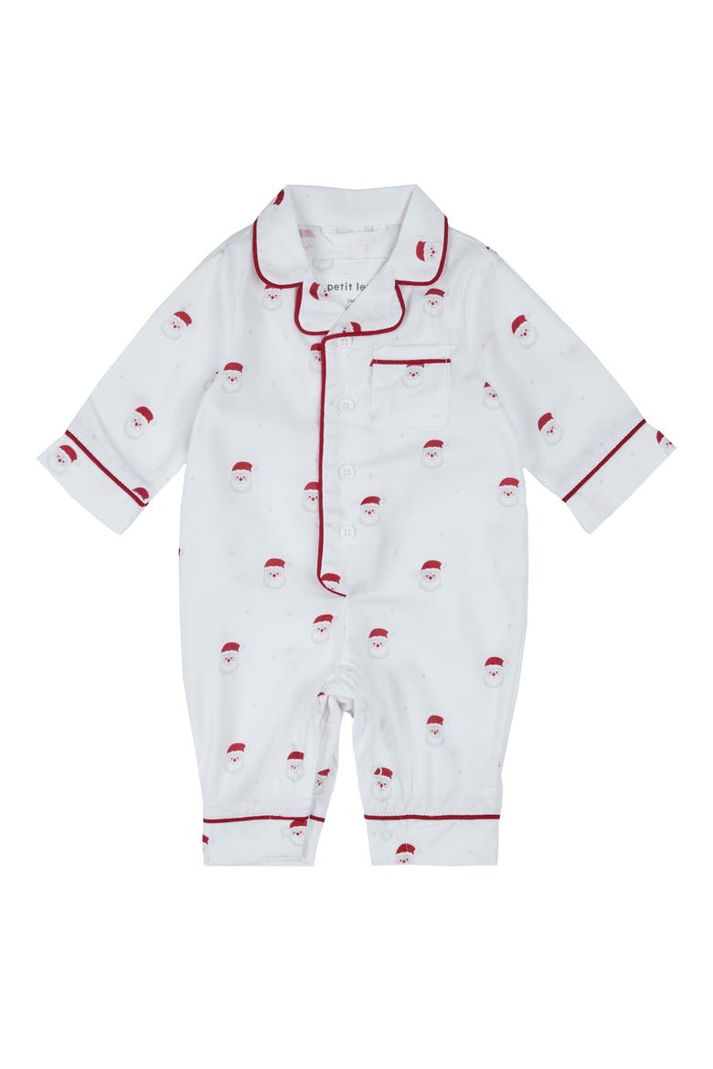 Kids' Santa Sleeper, Main, color, OFF WHITE