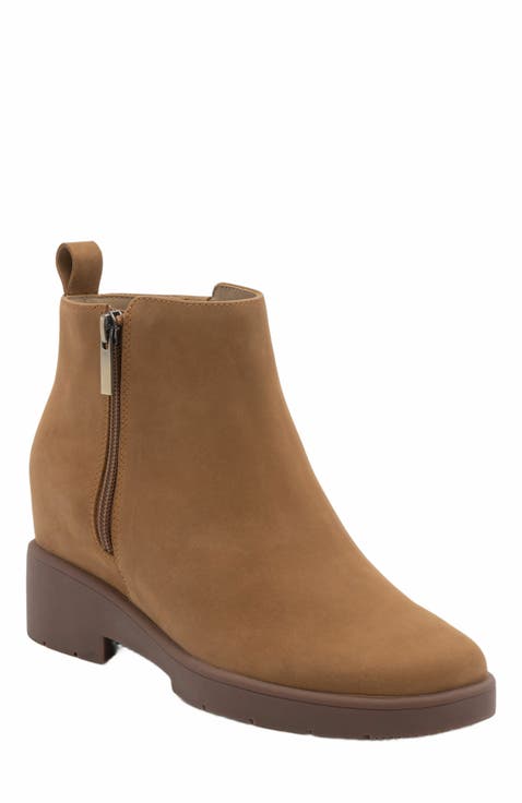 Horizon Zip Boot